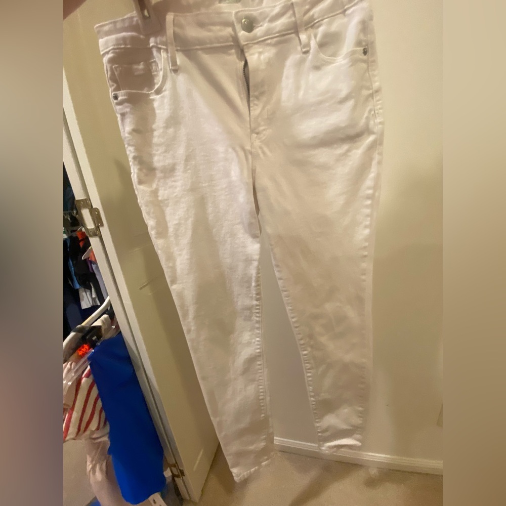 Old Navy with jeans